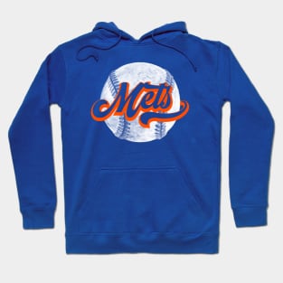 Mets Ball Hoodie